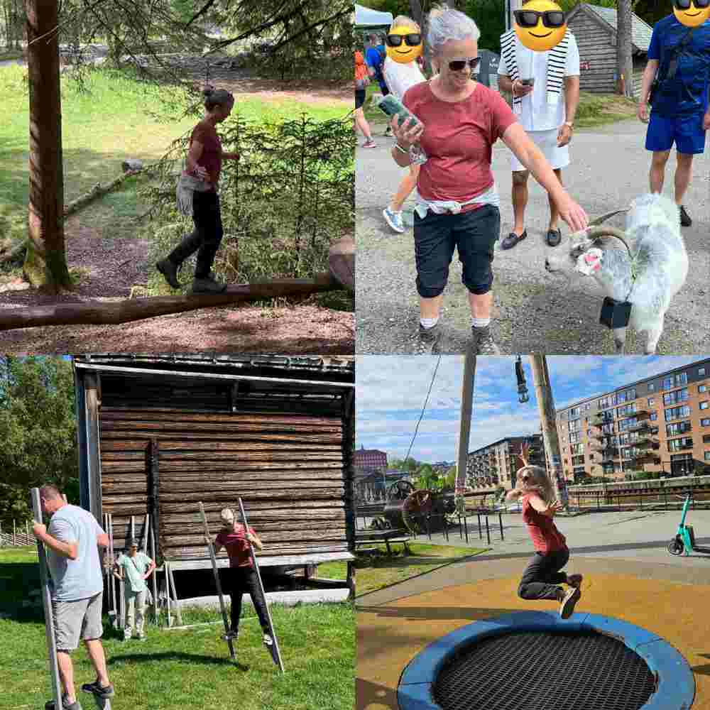 Dr. Johnson Explores Physical Education in Finland and Norway
